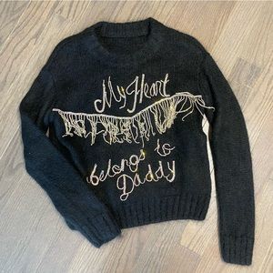 Sweater